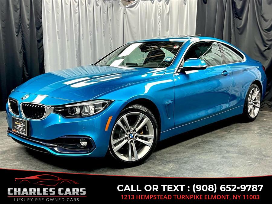 2018 BMW 4 Series 430i xDrive photo