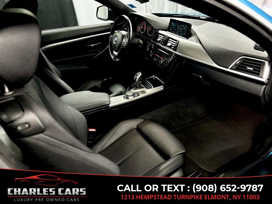 2018 BMW 4 Series 430i xDrive photo