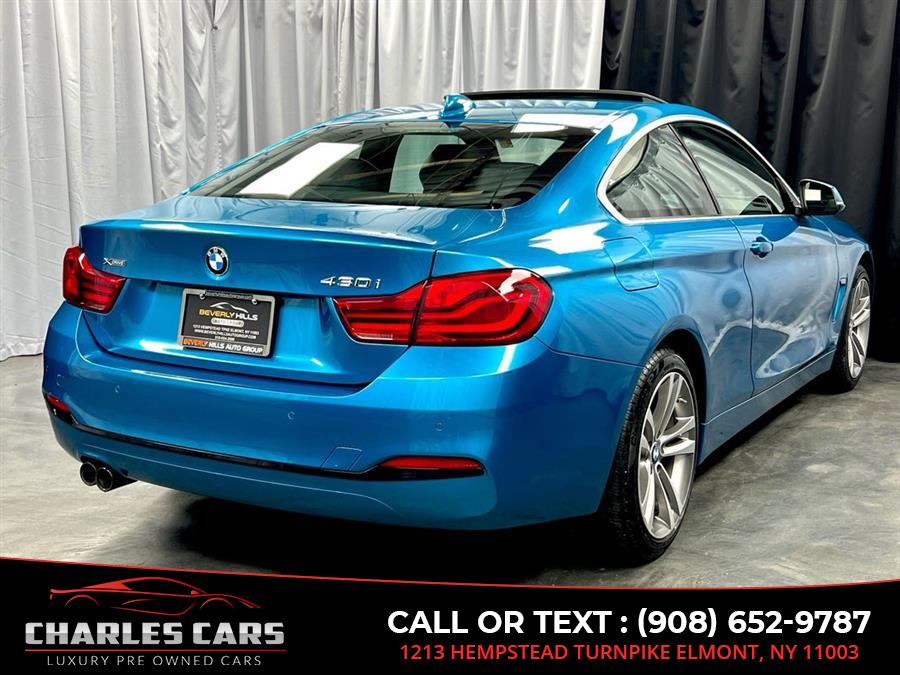 2018 BMW 4 Series 430i xDrive photo