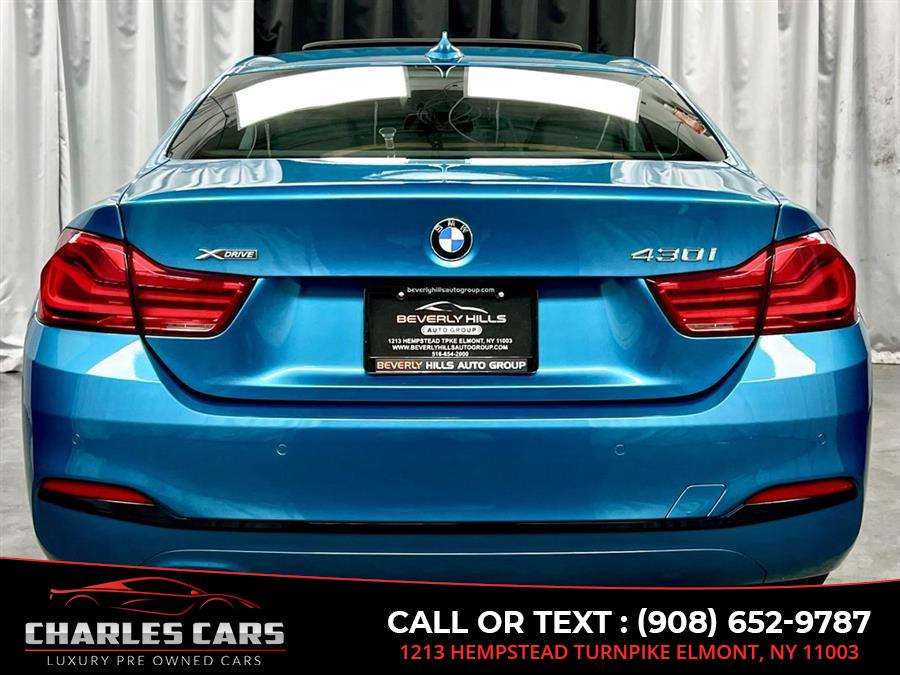 2018 BMW 4 Series 430i xDrive photo