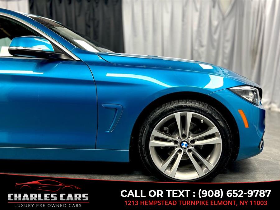 2018 BMW 4 Series 430i xDrive photo