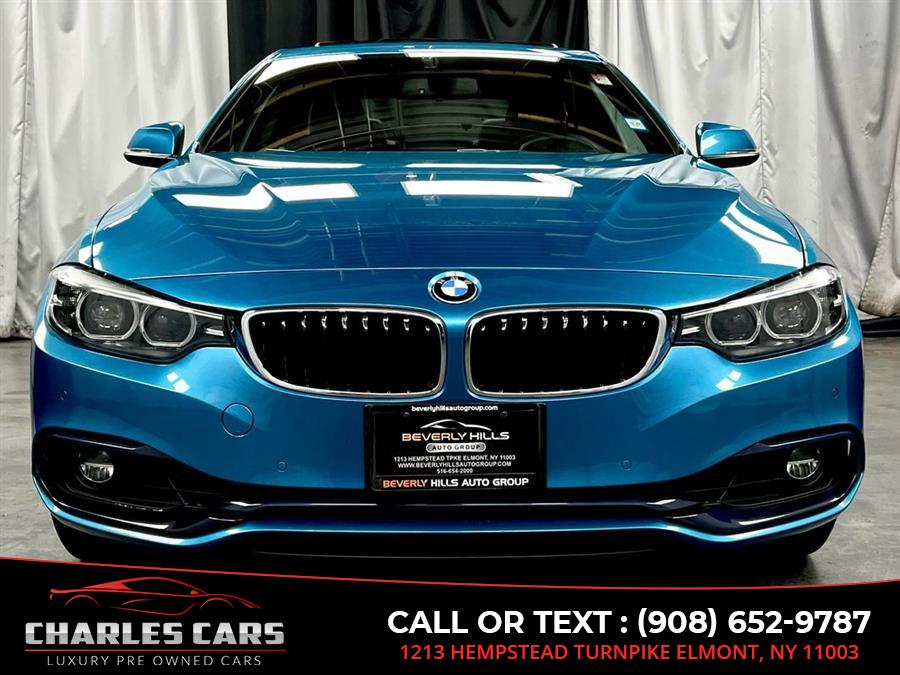 2018 BMW 4 Series 430i xDrive photo