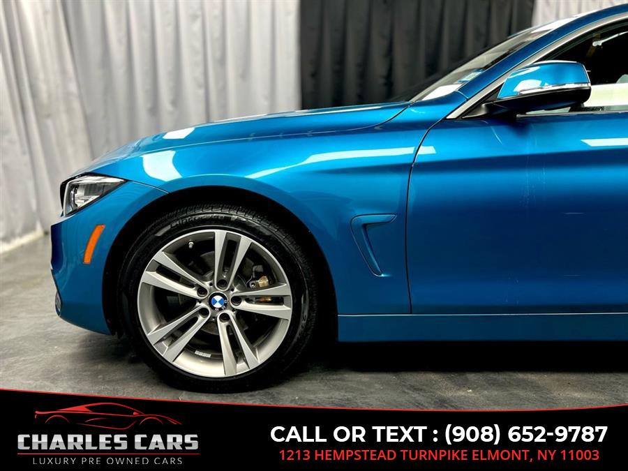 2018 BMW 4 Series 430i xDrive photo