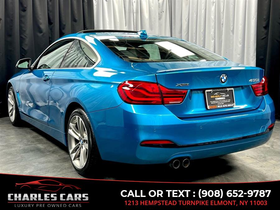 2018 BMW 4 Series 430i xDrive photo