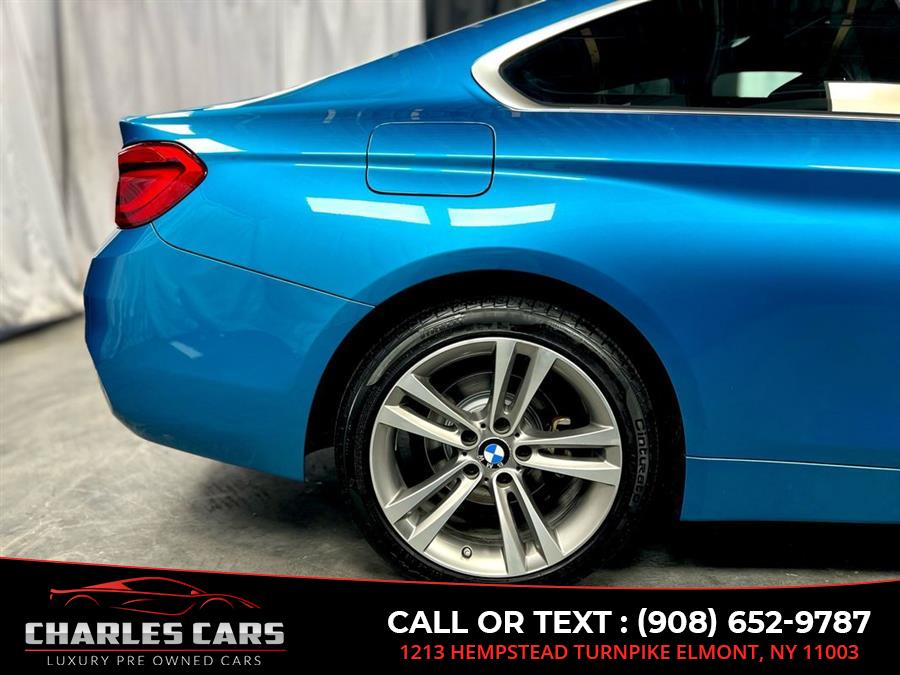 2018 BMW 4 Series 430i xDrive photo