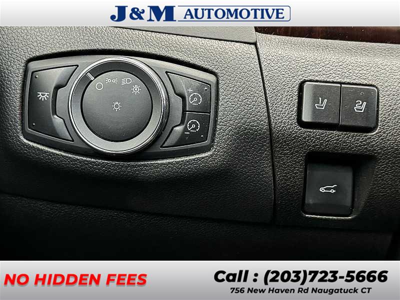 2013 Ford Edge Limited photo