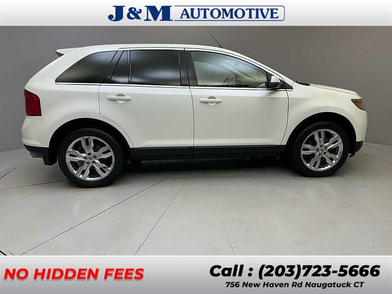 2013 Ford Edge Limited photo