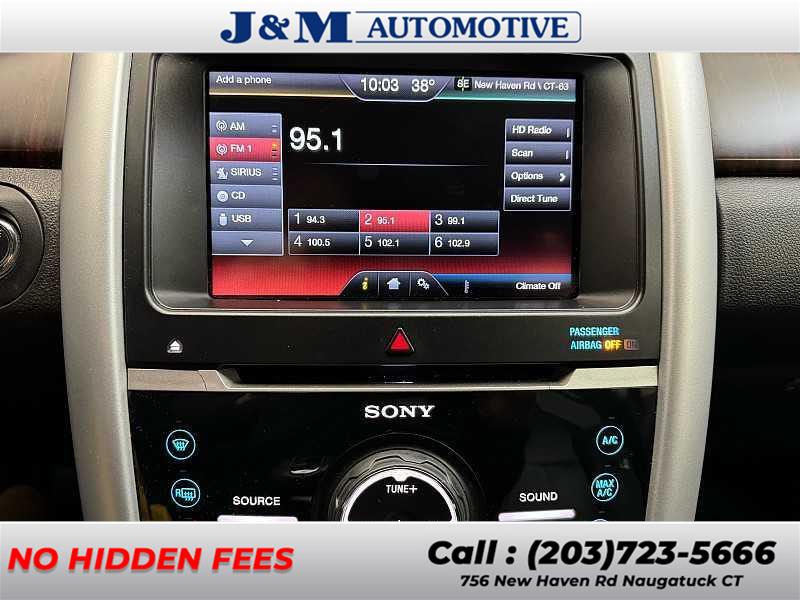2013 Ford Edge Limited photo