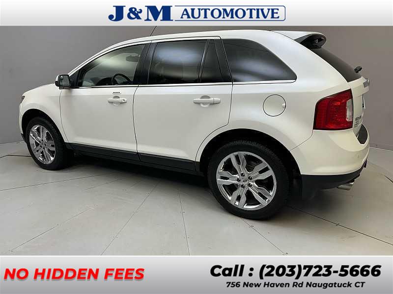 2013 Ford Edge Limited photo