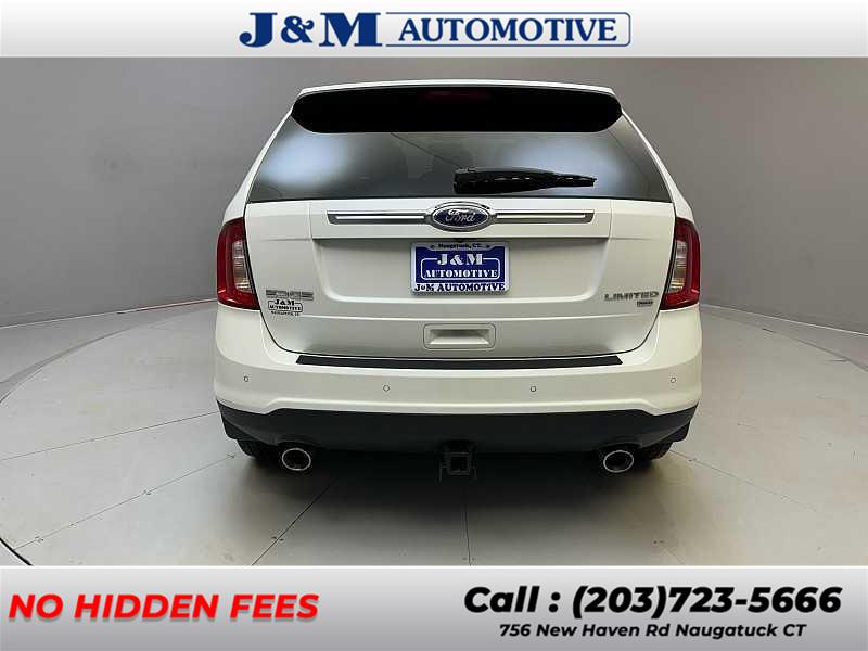 2013 Ford Edge Limited photo