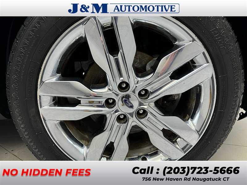 2013 Ford Edge Limited photo