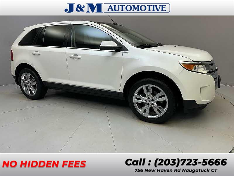2013 Ford Edge Limited photo