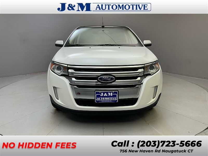 2013 Ford Edge Limited photo