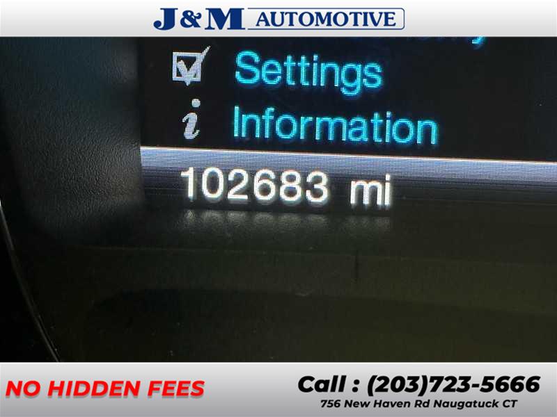 2013 Ford Edge Limited photo