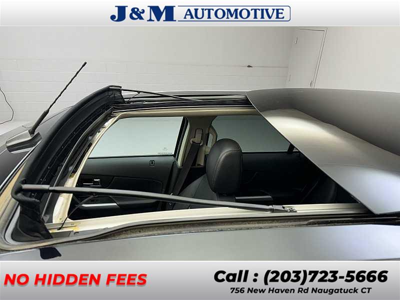 2013 Ford Edge Limited photo