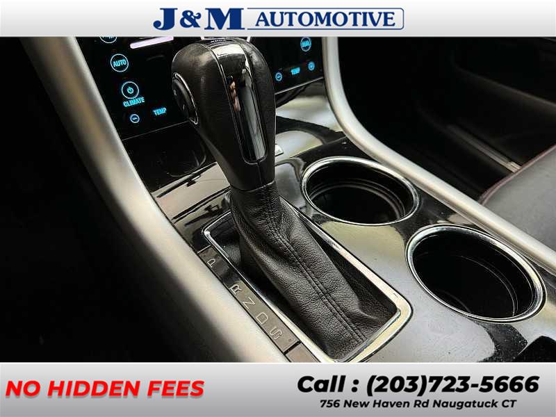 2013 Ford Edge Limited photo