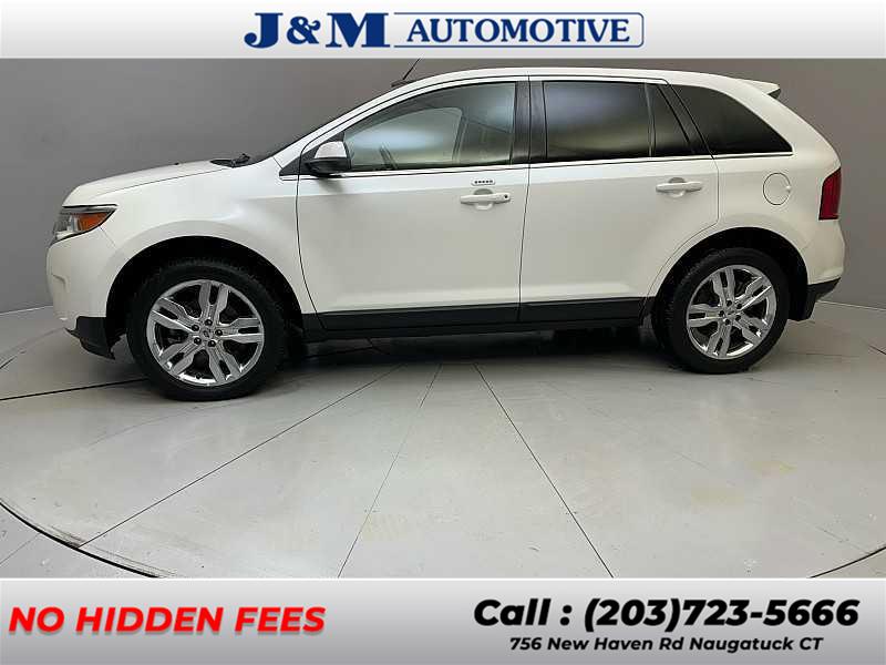 2013 Ford Edge Limited photo