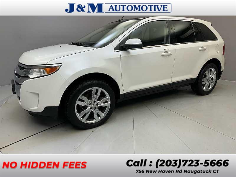 2013 Ford Edge Limited photo