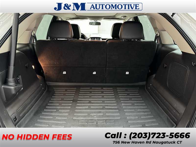 2013 Ford Edge Limited photo