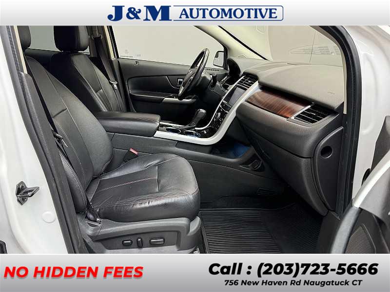 2013 Ford Edge Limited photo