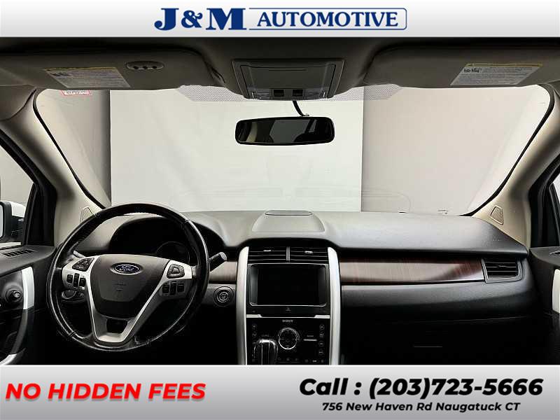 2013 Ford Edge Limited photo
