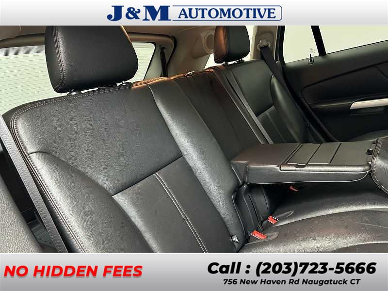 2013 Ford Edge Limited photo