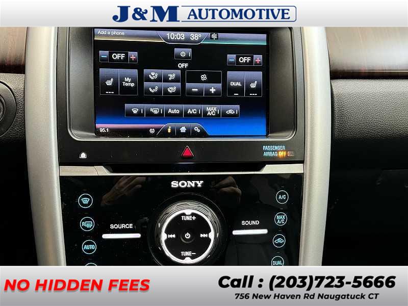 2013 Ford Edge Limited photo