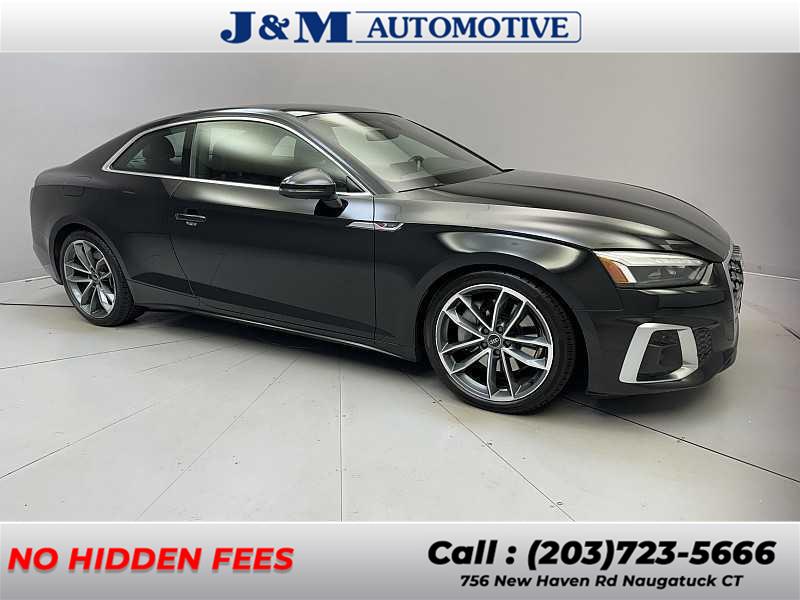 2022 Audi A5 S line Premium Plus photo