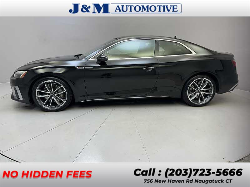 2022 Audi A5 S line Premium Plus photo