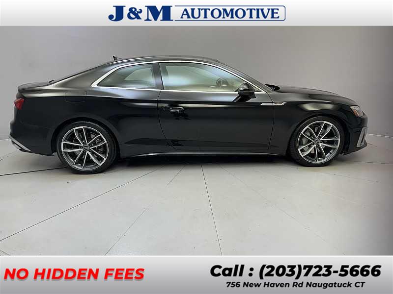 2022 Audi A5 S line Premium Plus photo