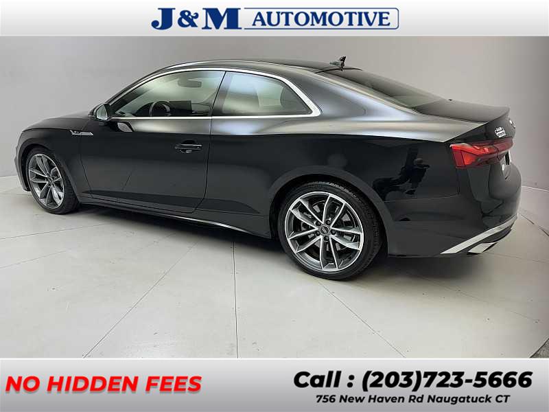 2022 Audi A5 S line Premium Plus photo