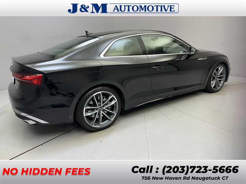 2022 Audi A5 S line Premium Plus photo