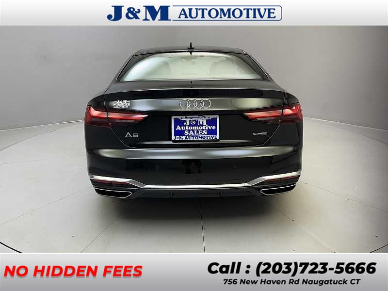 2022 Audi A5 S line Premium Plus photo
