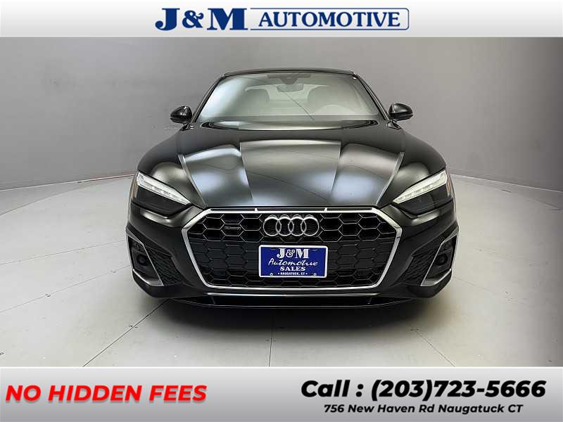 2022 Audi A5 S line Premium Plus photo
