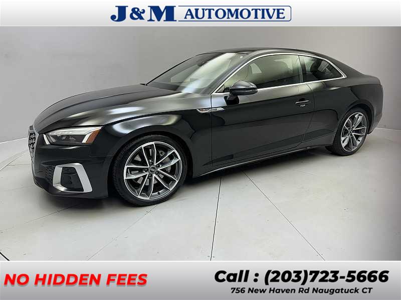 2022 Audi A5 S line Premium Plus photo