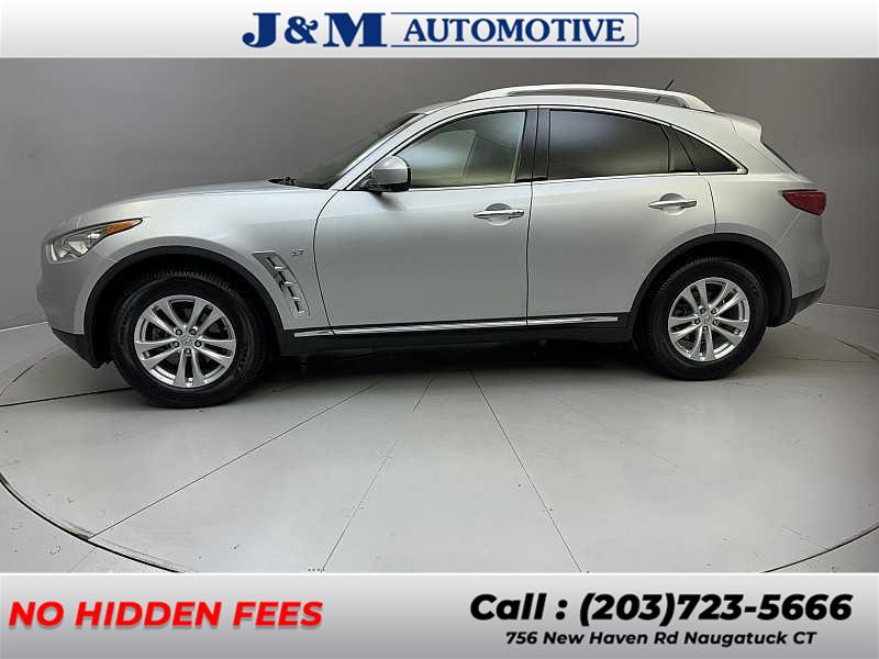 2017 Infiniti QX70  photo