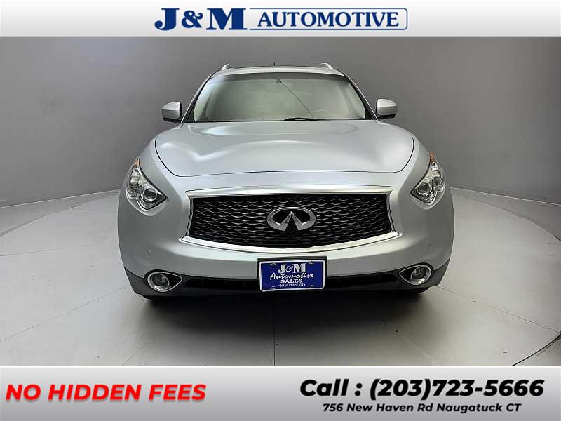 2017 Infiniti QX70  photo