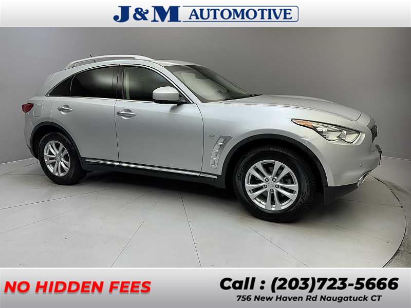2017 Infiniti QX70  photo