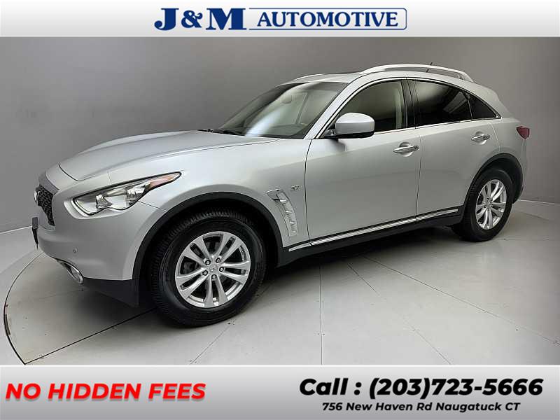 2017 Infiniti QX70  photo