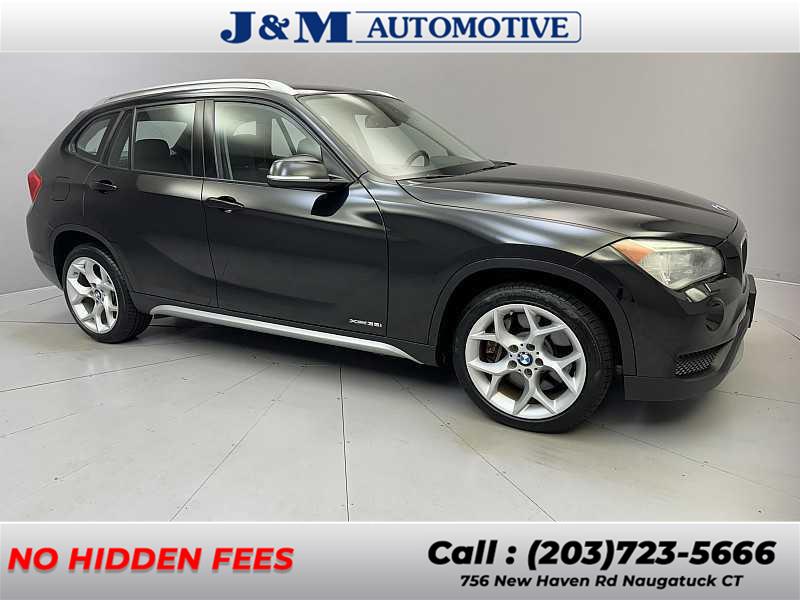 2014 BMW X1 xDrive35i photo
