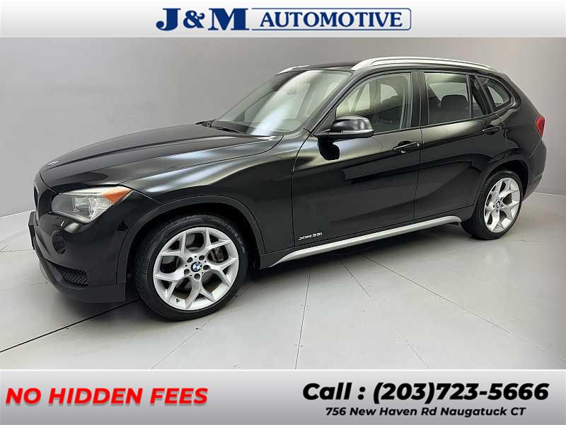 2014 BMW X1 xDrive35i photo