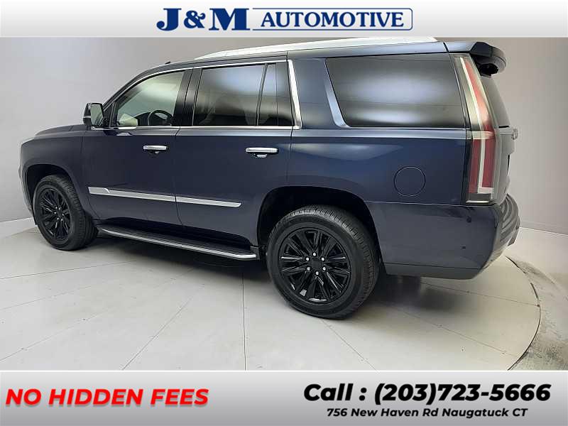 2020 Cadillac Escalade Luxury photo