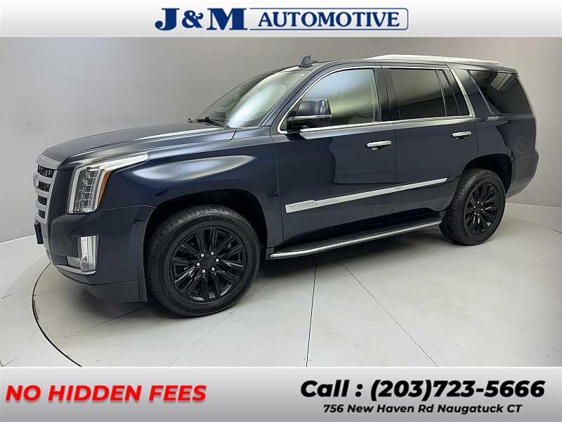 2020 Cadillac Escalade Luxury photo