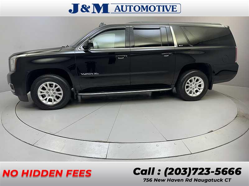 2019 GMC Yukon XL SLT photo