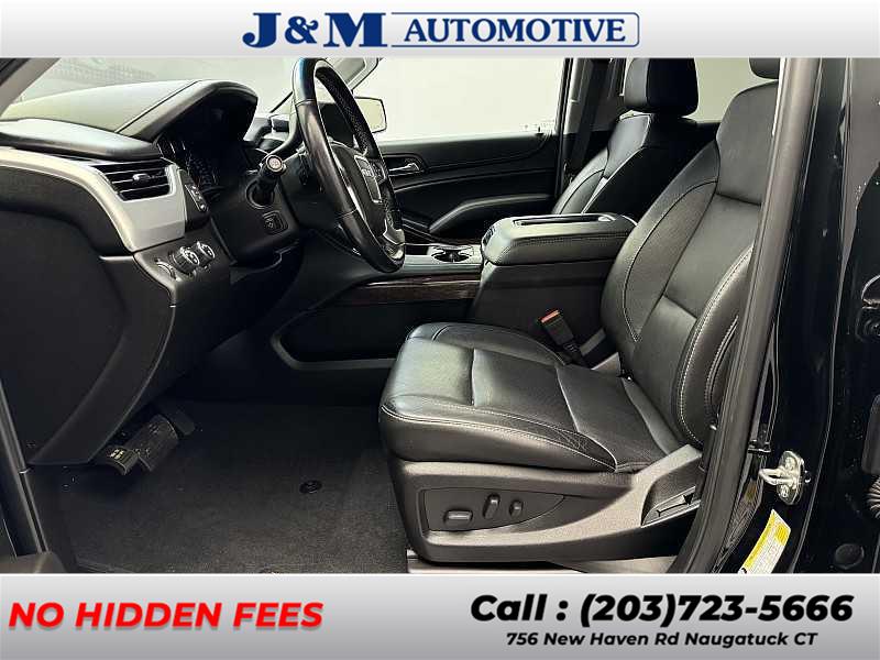 2019 GMC Yukon XL SLT photo