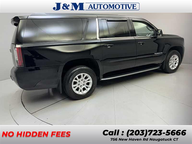 2019 GMC Yukon XL SLT photo