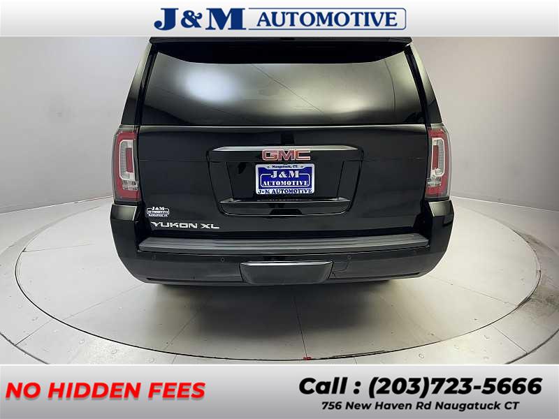 2019 GMC Yukon XL SLT photo