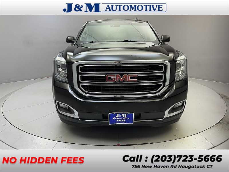 2019 GMC Yukon XL SLT photo