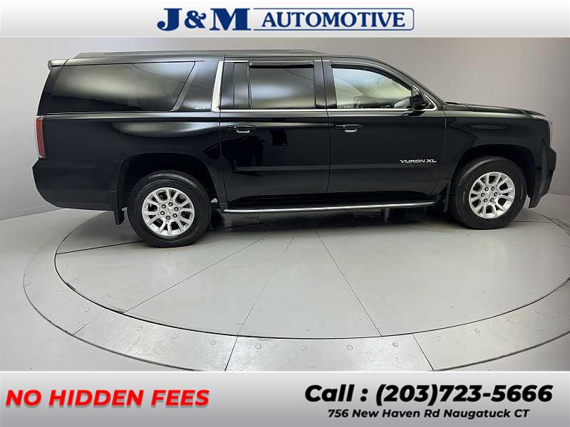 2019 GMC Yukon XL SLT photo