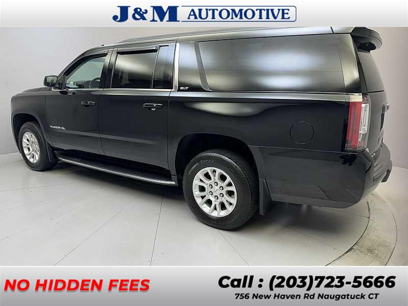 2019 GMC Yukon XL SLT photo